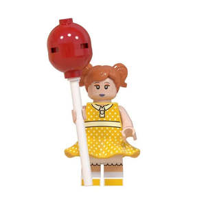 Pour LEGO pour Disney Toy Story Ensemble de blocs à construire Figurines en plastique ABS à l'échelle 1:6 Jouet de style DIY - Product Image 5