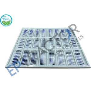 D1NN8151A - Rejilla Inferior (Baja) Compatible con Ford Serie 2000, 3000, 4000, 5000, Alta Calidad, Alta Durabilidad - Product Image 3