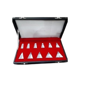 OPHTALMIQUE VISION LOOSE PRISM BAR SET PHOBIAS & SQUINTS-QUI PEUT AMÉLIORER LA PRÉCISION... - Product Image 1