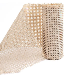Prix le moins cher tissage à la main rouleau de sangle en rotin naturel rouleaux de maille hexagonale de qualité supérieure fabriqués au Vietnam - Product Image 1