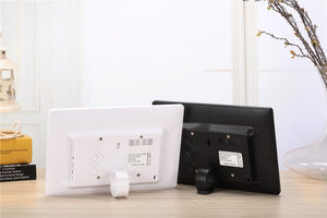 Cadre <span class=keywords><strong>photo</strong></span> numérique direct d'usine bon marché écran de 10 pouces marketing multifonctionnel pour les occasions d'affaires - Product Image 4