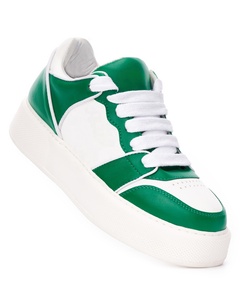 OEM & ODM Wholesale Men Sneakers Vegan Leather Mens Casual Shoes <b>Trainer</b> Fashion Sneakers Running Shoes for Men Style - Product Image 2