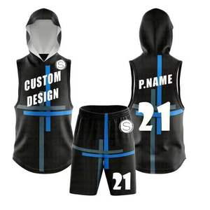 7v7 Fútbol Compresión Uniformes 7v7 Jersey - Product Image 4