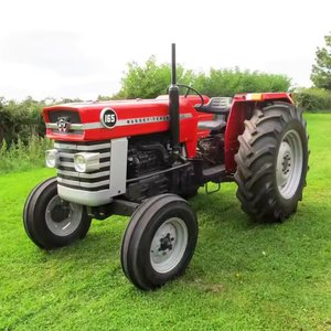 Compre Massey Ferguson 165 2WD Tractor 65 caballos de fuerza en stock con excelente calidad y entrega rápida a nivel nacional - Product Image 6