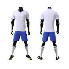 Uniformes de Fútbol Personalizados de Secado Rápido, Conjuntos de Uniformes de Fútbol para Equipos, Sublimación e Impresión en Serigrafía al por Mayor - Product Image 5
