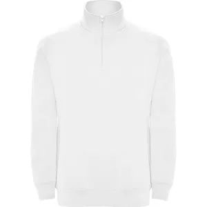 Felpa con Mezza Zip Personalizzabile, Felpa Promozionale per Merchandising - Product Image 1