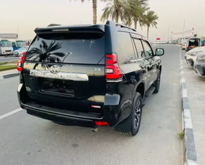 LISTO PARA ENVIAR Prad0 2022-2023 con Transmisión Automática, Volante a la Izquierda, Asientos de Cuero para Propietarios de Land Prado Cruiser - Product Image 2