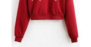 Sweat à capuche élégant et surdimensionné à épaules tombantes pour hommes LOGO personnalisé avec motif 3D sweat uni pour l'hiver - Product Image 4