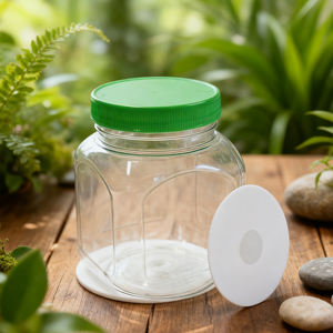 Valve de contrôle étanche à l'humidité de Corée du Sud durable pour le stockage industriel à long terme Couvercles résistants à la pression Étanche à la sécurité alimentaire - Product Image 5