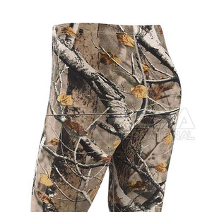 Outdoor Hunting <b>Leggings</b> Casual Knitted Durable Stretchable Quick Dry Comfortable Hiking Running Gym Training Breathable Active - Product Image 6