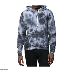 Ventes en gros de sweats à capuche personnalisés en coton 100% tie-dye, vierges et de qualité douce, pour hommes, avec services OEM, coton de qualité pour hommes - Product Image 4