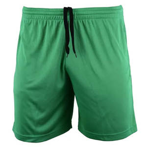 2025 Short de sport personnalisé pour hommes Short d'entraînement de sport en polyester à motif solide Fabriqué au Pakistan Short de sport de fitness en vente - Product Image 6