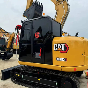 Caterpillar Digger Cat 307E2 10t a utilisé une mini-pelle pelle sur chenilles bon marché - Product Image 1