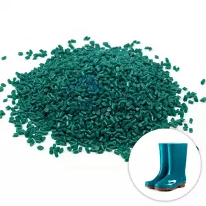Factory Wholesale PVC Raw Material Regenerated PVC Particles PVC Compound For Injection Molding