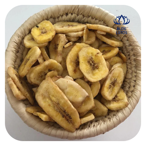 Chips de banane premium, chips de banane frites sous vide, collation saine, exportateur - Product Image 1