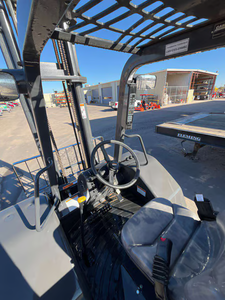 Chariot élévateur Case Construction 586H 4 roues motrices, bon prix - Product Image 5