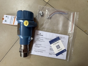 Transmisor de Nivel por Radar Emerson Rosemount 3408 Original, Medidor de Nivel sin Contacto de 80 GHz, 4-20 mA HART, Nivel de Tanque 5408 - Product Image 3