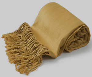 Écharpes longues à séchage rapide de couleur personnalisée, châle en viscose pashmina, écharpe d'hiver pour femmes et hommes, hijab, châles multi-usages - Product Image 3