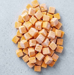IQF Frozen <b>Pumpkin</b> Chunks Premium Quality Food Service Vegetable Wholesale Supplier Bulk Order - Product Image 6