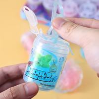Hot-selling Yumiko Suiker Vrij Koel Ribbon Gummy Candy 0.6g Verfrissende Ademstrips Aardbei Druif Munt Smaak Groothandel