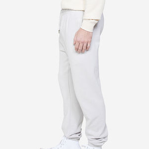 Nuevos pantalones de chándal con logotipo personalizado para hombre, pantalones de chándal tejidos para correr para hombre, pantalones de chándal informales holgados elásticos con cordón de Bolsillo grande 2025 - Product Image 3