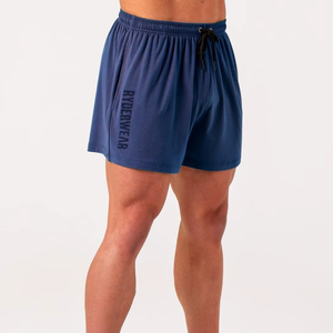 Men's Workout Fitness Sports <b>Shorts</b> Custom Gym Athletic Wear Casual Nets <b>Shorts</b> Jogger <b>Polyester</b> <b>Shorts</b> - Product Image 1