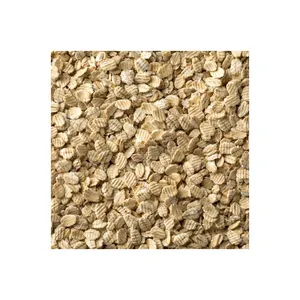 Oat fiber baby cereal Buckwheat flakes cooked cereals instant food grain products oatmeal