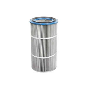 Filtro Ciclónico Nuevo y Usado para la Recolección de Polvo de Madera y Bolsas en la Construcción y las Industrias Agrícolas - Product Image 1