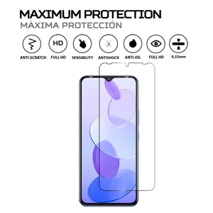 ฟิล์มกันรอยหน้าจอ ANTISHOCK สำหรับอินฟินิกซ์ สมาร์ท 6 พลัส X6823C ฟิล์มกันรอยหน้าจอโทรศัพท์ระดับพรีเมียม - Product Image 2