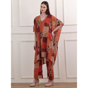 Robe moulante solide pour femme en lycra/polyester avec col licou, style sans manches, longueur au genou élégante robe western coupe ajustée - Product Image 5