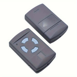 Télécommandes <span class=keywords><strong>de</strong></span> <span class=keywords><strong>porte</strong></span> <span class=keywords><strong>de</strong></span> <span class=keywords><strong>garage</strong></span> compatibles <span class=keywords><strong>Hormann</strong></span> 868MHz, 2 pièces, bouton bleu, modèles HSE2 HSE4 HSM2 HSM4 HS2, moteur 24v DC - Product Image 4