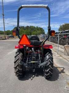Usado Massey Ferguson E Series 1840E - Product Image 5