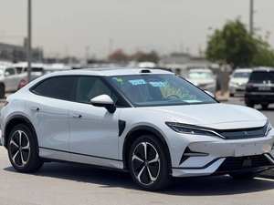 SONG L 2024-2025 EXCELLENT VÉHICULE ÉLECTRIQUE QUATRE ROUES MOTRICES EV avec une autonomie de 501-600 km et une puissance de 300 KW - Product Image 6