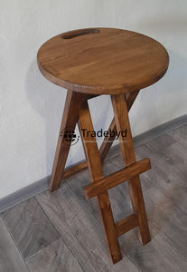 Taburete moderno ajustable hecho a mano decorativo para apartamento dormitorio Boho Decor Tradebyd - Product Image 2