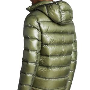 Personalizado impreso al aire libre hombre acolchado burbuja cálido invierno hombres abrigos chaqueta acolchada para hombre 2026 - Product Image 3