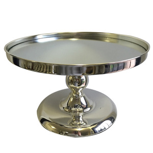 Plateau de service en nacre pour la décoration de table, idéal pour les restaurants et hôtels, de forme arrondie. - Product Image 5