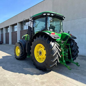 Tractor John Deere 7230R de Fabricación Estándar, Usado, de Calidad, con el Mejor Rendimiento, Fuerte y Rápido - Product Image 1