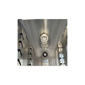 Horno Fermentador Eléctrico Comercial para Panadería, 1 Puerta, 16 Bandejas, 220 cm de Altura, de Fábrica Kien en Vietnam - Product Image 4