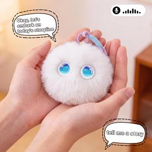 Peluche Interactivo con IA, Juguete de Peluche con Chat de Voz Basado en GPT, Memoria de Conversación, Ojos LED Expresivos y Respuesta Táctil - Product Image 1