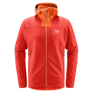 Veste de sport matelassée 100% polyester à fermeture éclair, imperméable, respirante, en polaire tricotée, coupe-vent, col rond, style streetwear, longue durée d'entraînement - Product Image 1