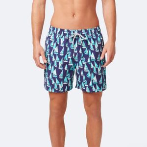 กางเกงว่ายน้ำสำหรับผู้ชายกางเกงขาสั้นสำหรับตกปลาน้ำหนักเบาพิมพ์ลายซับลิเมชันแห้งไวแบบซับลิเมชันขนาดพลัสไซส์ออกแบบโลโก้ได้ตามต้องการ - Product Image 6