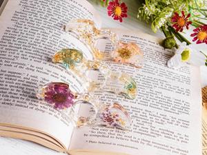 Resin <b>Book</b> Page Holder Finger Grip Durable Comfortable Reading <b>Accessory</b> Perfect For <b>Books</b> Study Materials Journals And Novels - Product Image 5