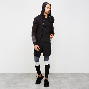 Ensemble de survêtement pour homme respirant et personnalisé, de qualité supérieure, tendance, style streetwear, vente en gros 2026 - Product Image 2