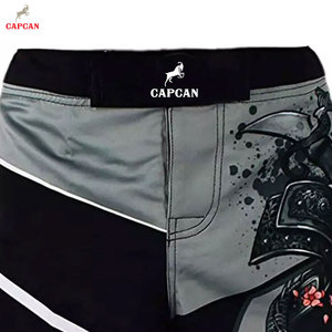 Shorts MMA pour hommes de haute qualité, respirants, à séchage rapide, écologiques, coupe ample pour les vêtements de sport pour adultes, vente chaude - Product Image 6