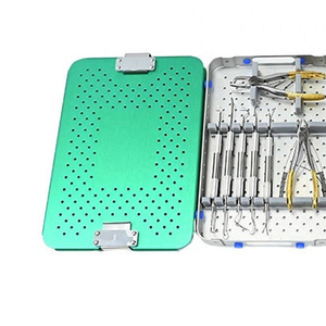 Mejor Set de Retractores Microquirúrgicos de Primera Calidad para Discectomía Lumbar, Set Quirúrgico de Columna Vertebral Caspar - Product Image 5