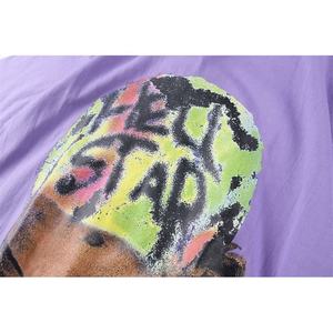 <b>Y2k</b> Streetwear Fashion Oversize T <b>Shirt</b> 300 GSM Cotton Men Summer Shorts Sleeve T <b>Shirt</b> Custom Harajuku Men's Hip Hop T <b>Shirt</b> - Product Image 5