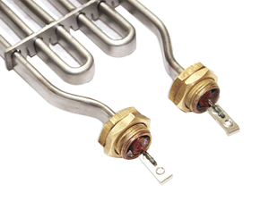 Calentador de parrilla OEM HS401 de 80x400mm de HOT STAR Elementos de calentador eléctrico de acero inoxidable de larga duración para cocinas industriales - Product Image 6