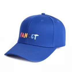 Gorra Deportiva de Poliéster/Algodón de Alta Calidad Personalizable por el Fabricante, Gorras de Béisbol de 5-6 Paneles, Unisex, Logotipo Bordado, Secado Rápido - Product Image 4
