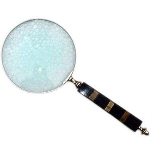 2025 nuevo diseño Vintage Eye Glass buena calidad bronce antiguo indio artesanía al por mayor lupas - Product Image 1