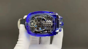 นาฬิกากลไกสำหรับผู้ชายและผู้หญิงคุณภาพสูง - Product Image 6